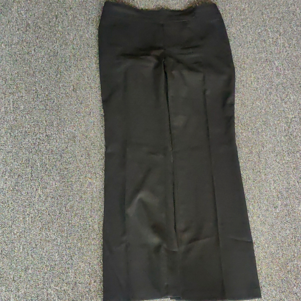 As she goes junior black pants